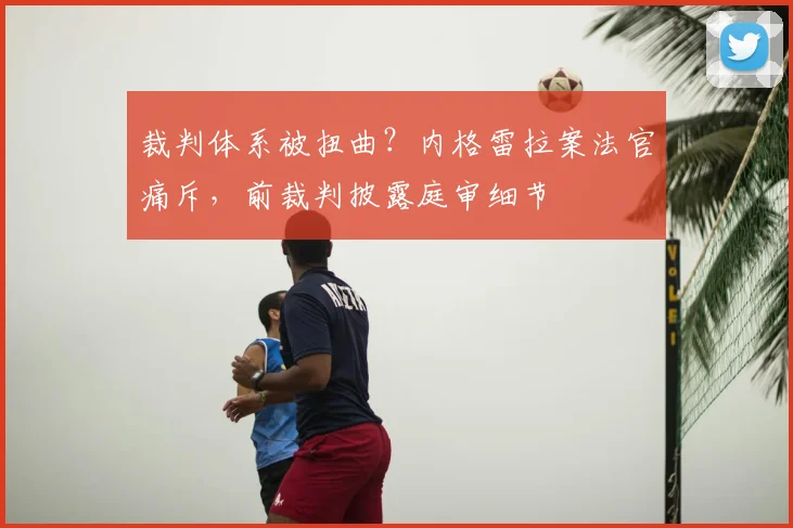 裁判体系被扭曲？内格雷拉案法官痛斥，前裁判披露庭审细节